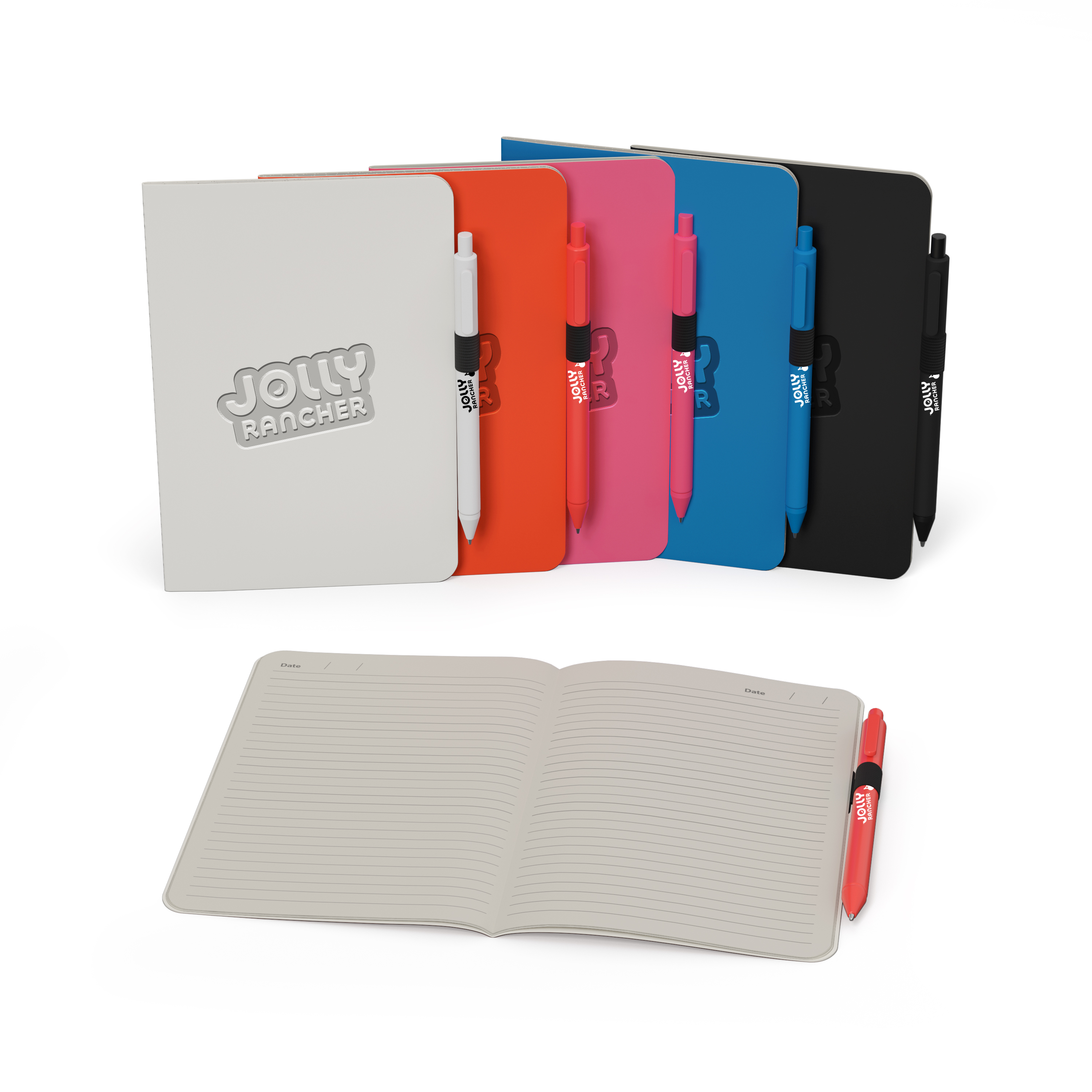 Eye Candy Single Meeting Journal Pen Combo 1