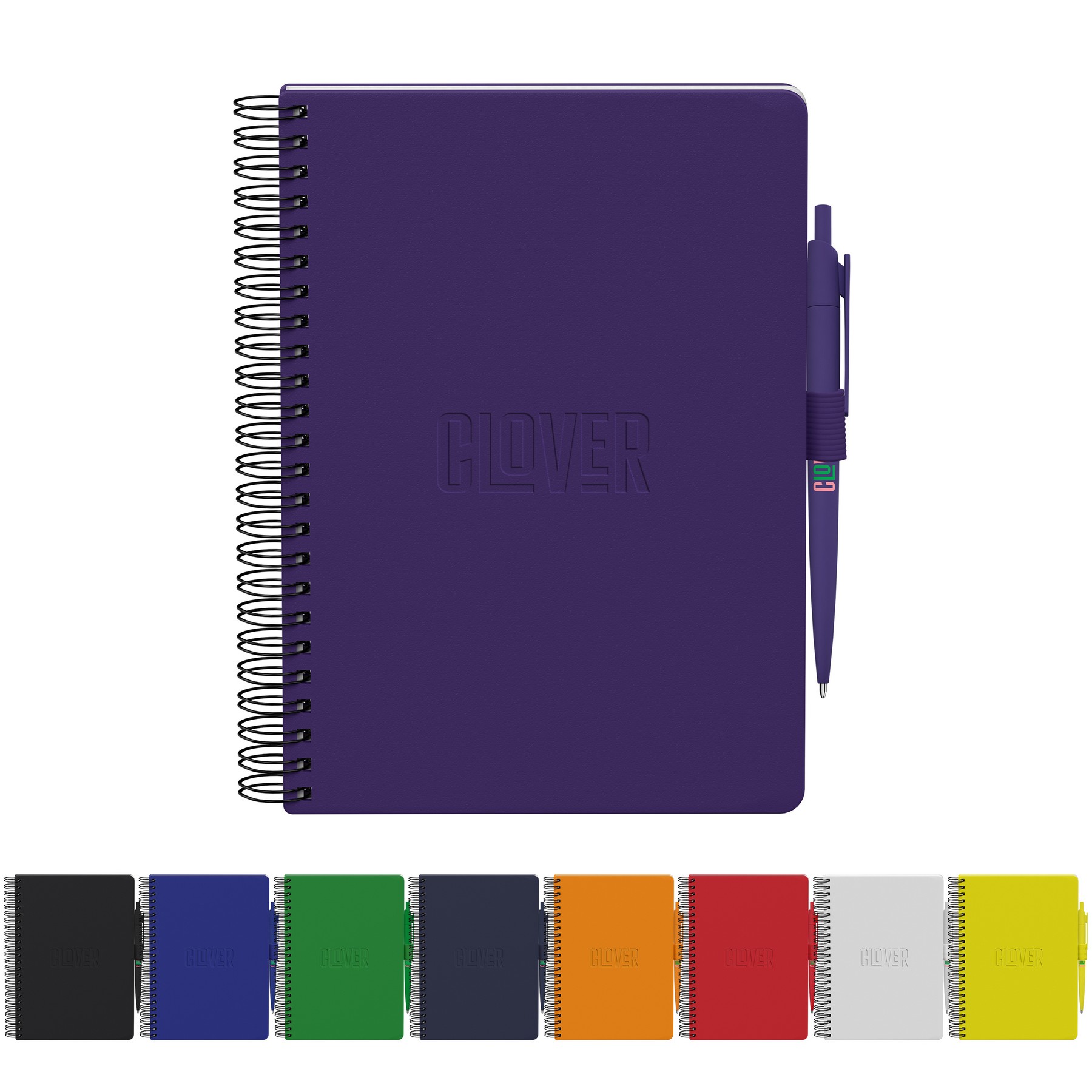 Neoskin Hard Cover Spiral Combo 1