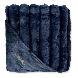 Aurora Faux Fur Polyester Blanket 1 Aurora Faux Fur Polyester Blanket 1