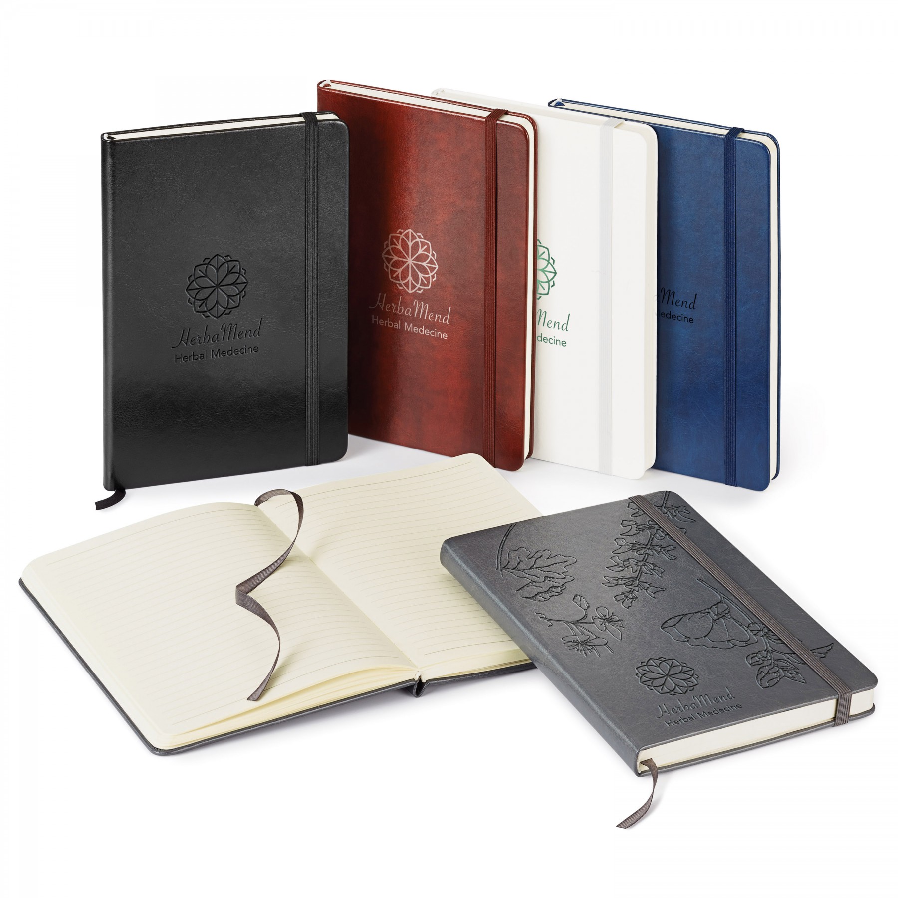 Fabrizio Hard Cover Journal 1