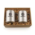 MEAN MUGGIN TWIN KIT 2-Piece Gift Set in an Eco Gift Box 1 MEAN MUGGIN TWIN KIT 2-Piece Gift Set in an Eco Gift Box 1