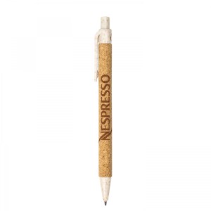 Cork Ballpoint Pen 1 Cork Ballpoint Pen 1