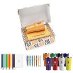 Show Your Colors 3-Piece Kit in a Droppr - Custom Dropship Box 1 Show Your Colors 3-Piece Kit in a Droppr - Custom Dropship Box 1