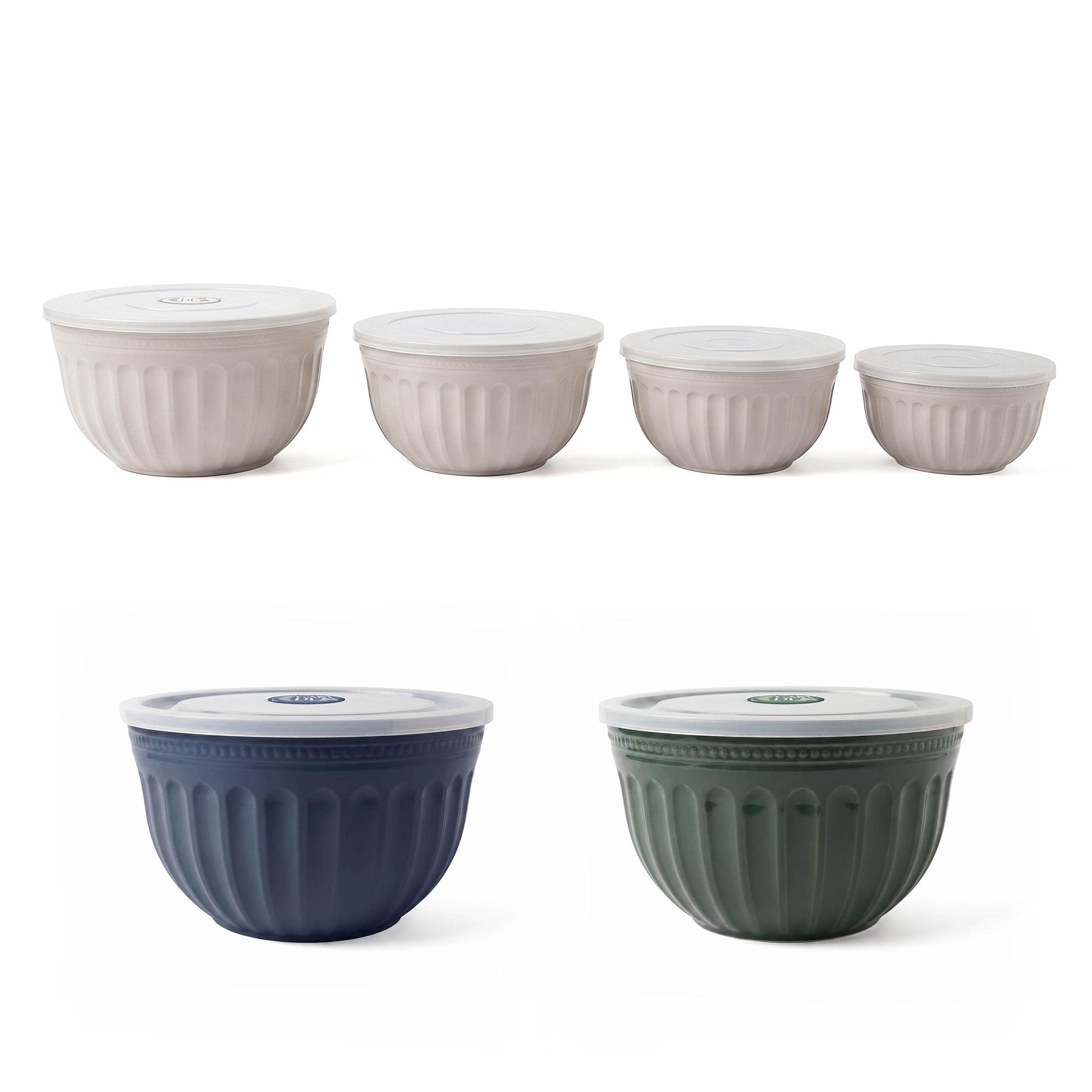 Camden1.3 - 5.9 L / 44 - 200 Oz Mixing Bowl Set With Lids 1
