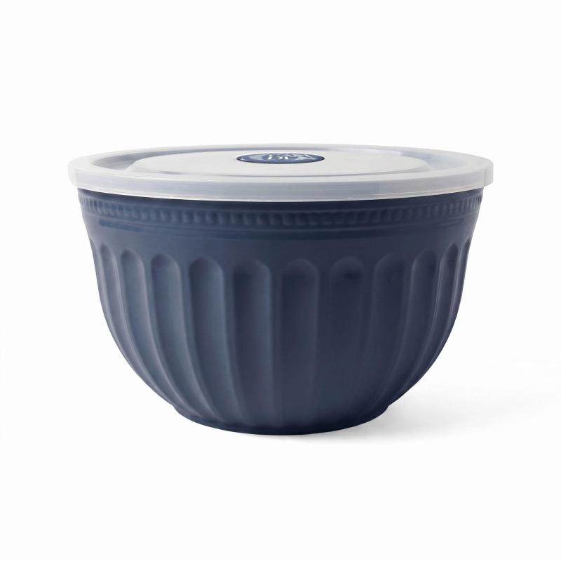 Camden1.3 - 5.9 L / 44 - 200 Oz Mixing Bowl Set With Lids 1 Camden1.3 - 5.9 L / 44 - 200 Oz Mixing Bowl Set With Lids 1