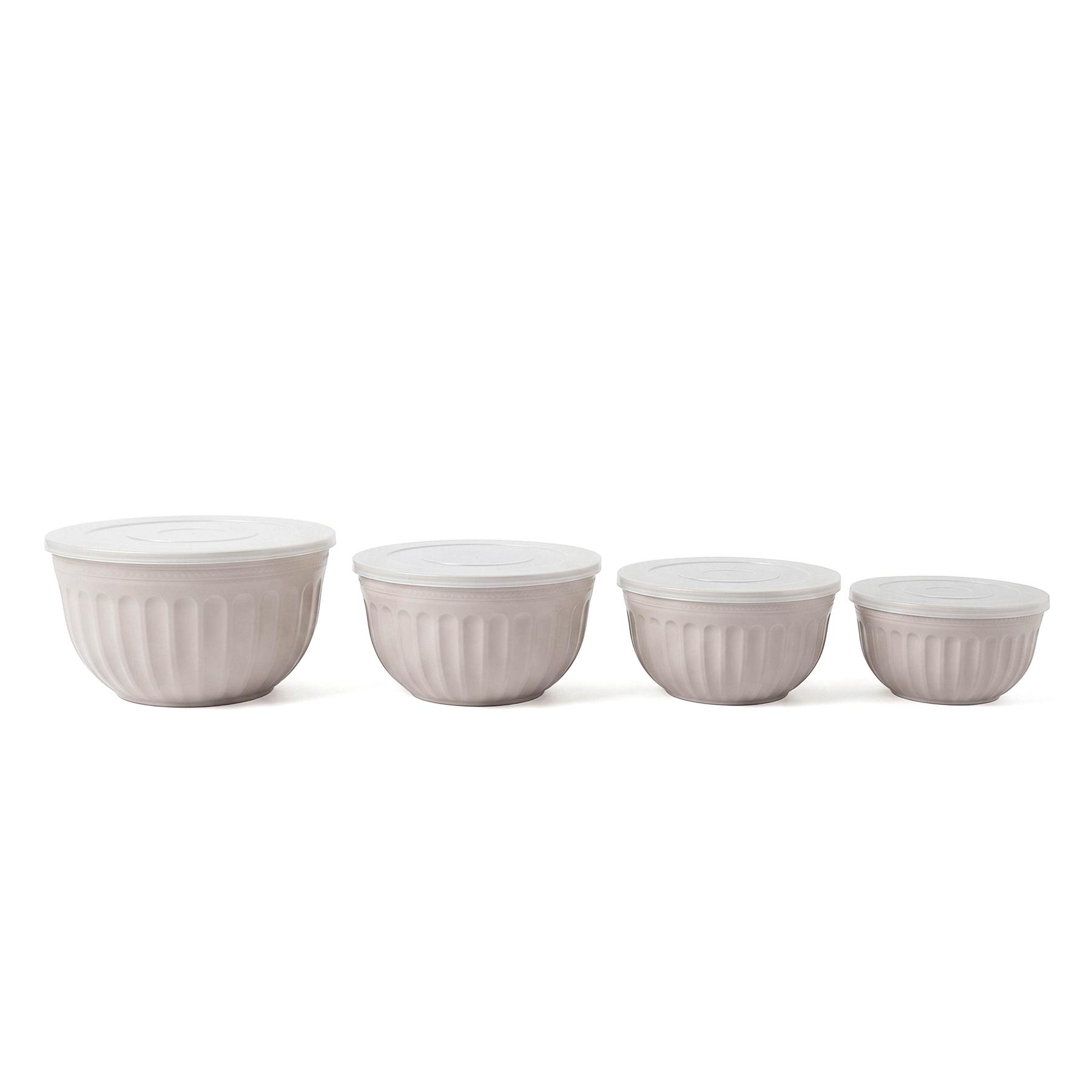 Camden1.3 - 5.9 L / 44 - 200 Oz Mixing Bowl Set With Lids 1