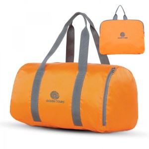 Make It Pop Packable Duffle 1 Make It Pop Packable Duffle 1