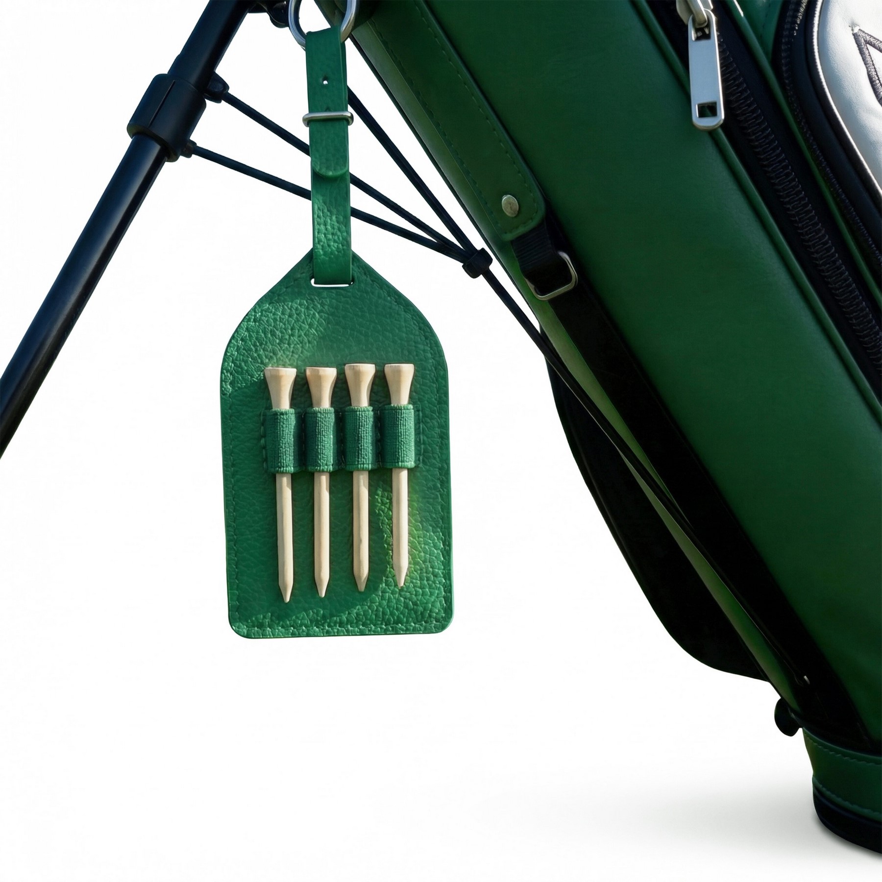 Tempo Golf Bag Tag 1