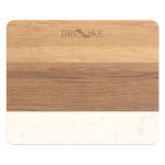 Brooke Acacia Wood And Faux Marble Cutting Board 1 Brooke Acacia Wood And Faux Marble Cutting Board 1