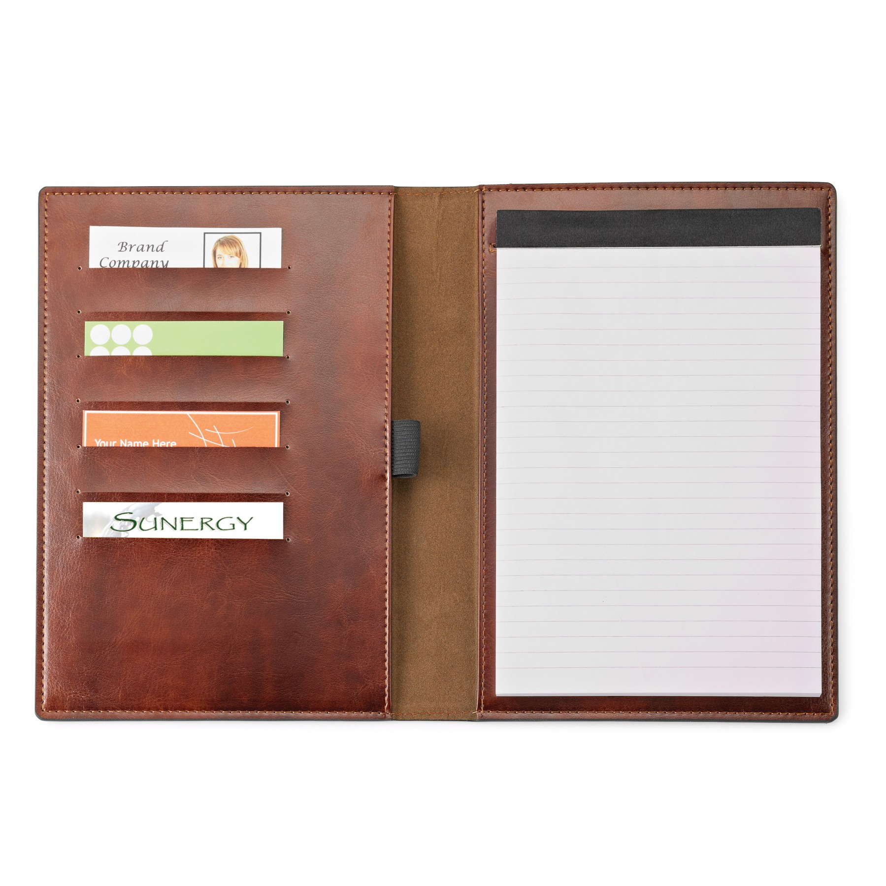 Fabrizio Padfolio Refillable Notepad 1