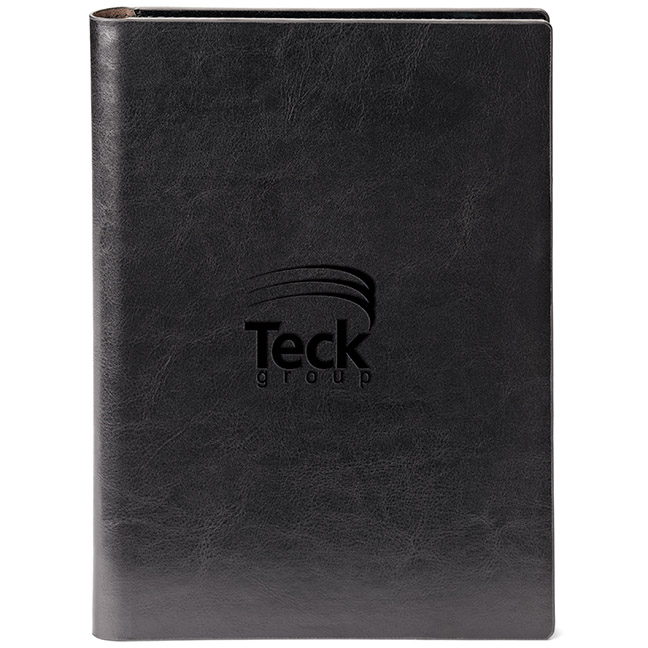 Fabrizio Padfolio Refillable Notepad 1