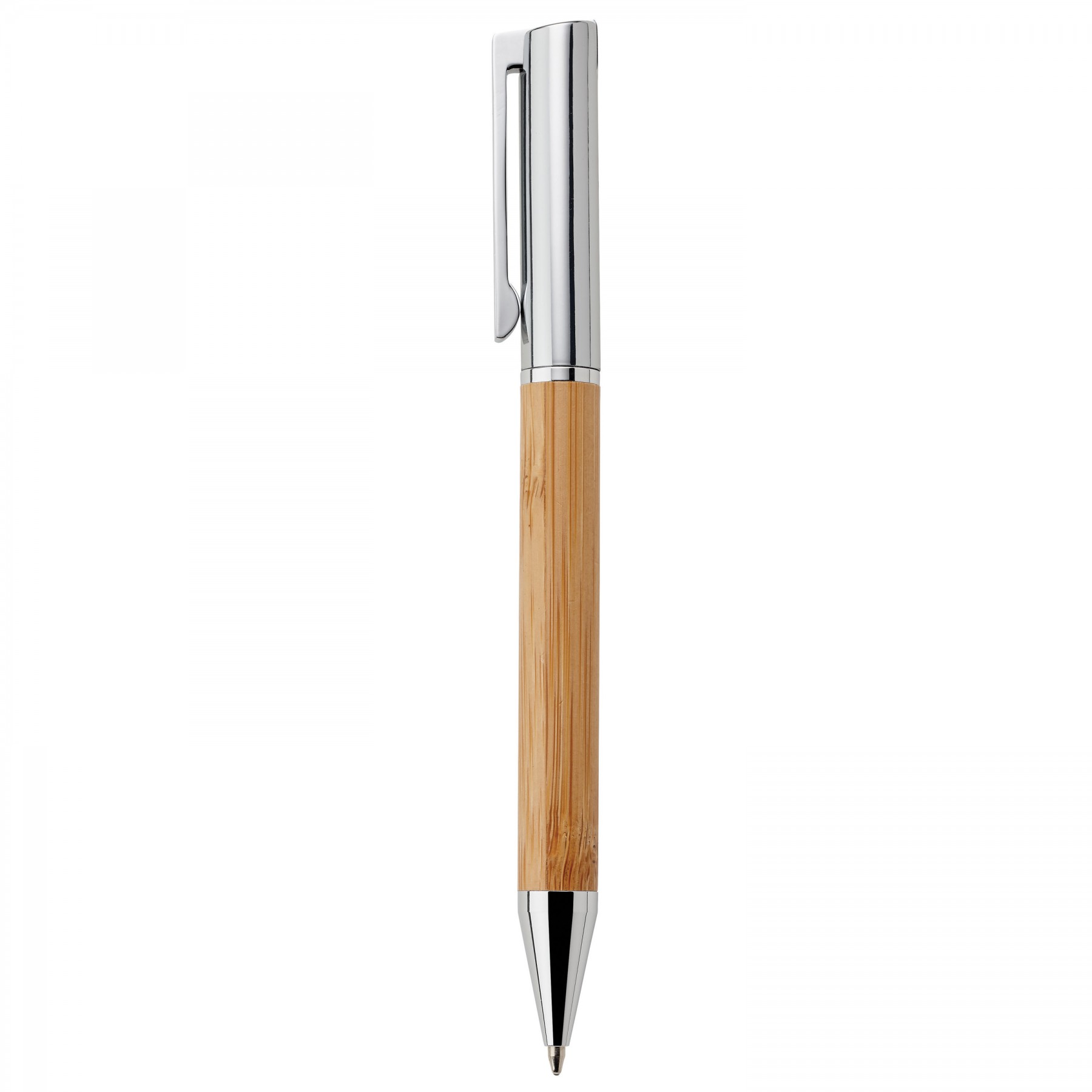 Belmond Bamboo Ballpoint Pen 1