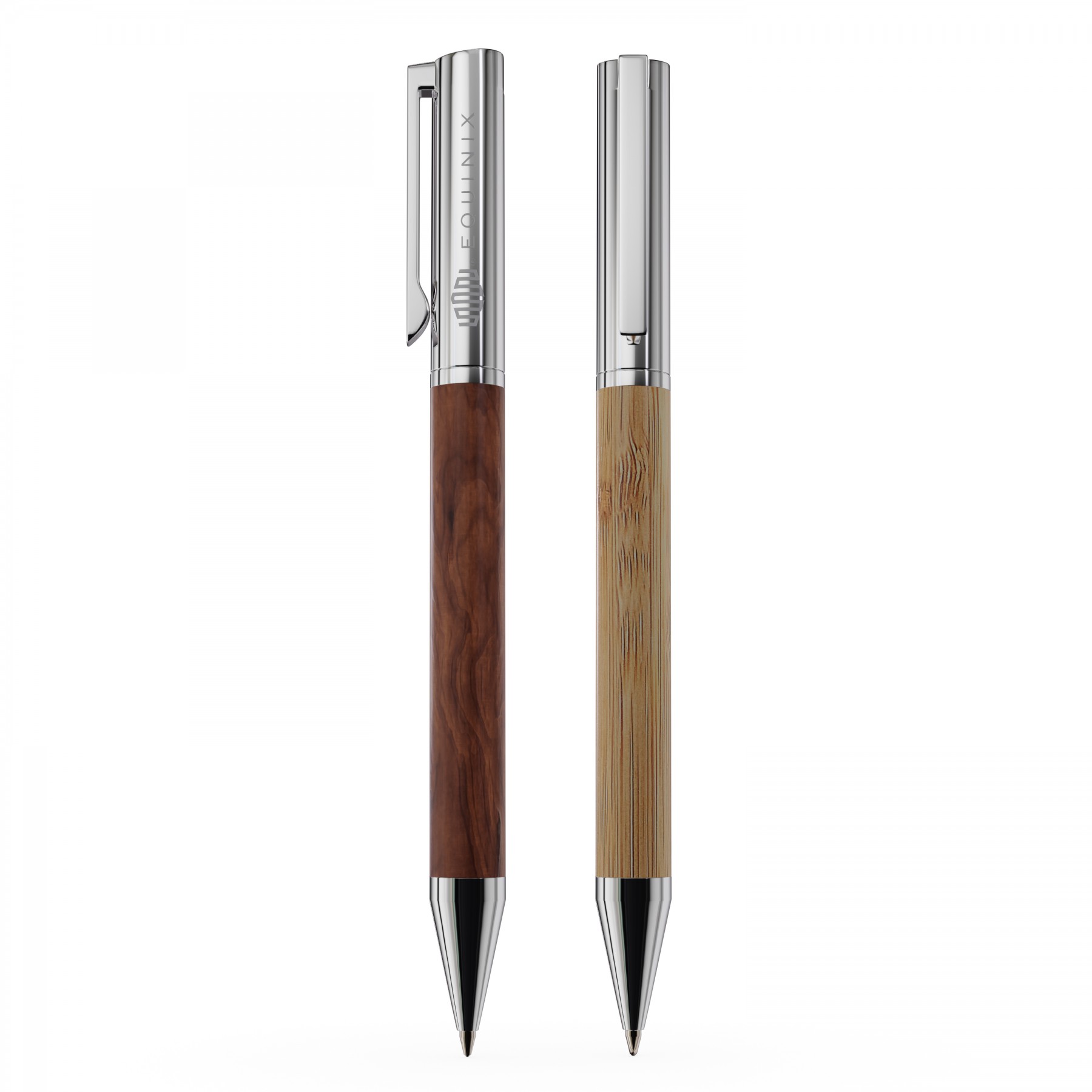 Belmond Bamboo Ballpoint Pen 1