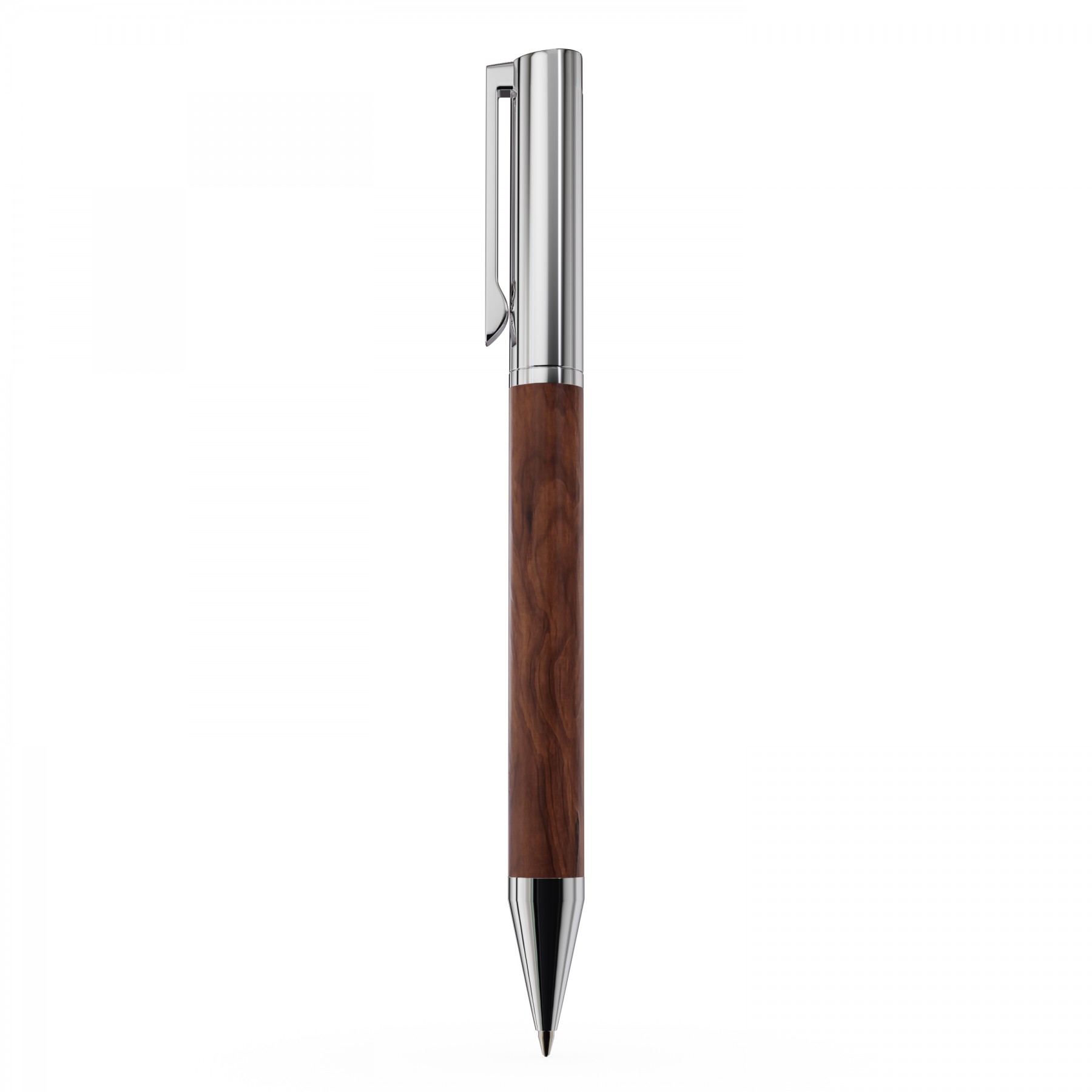 Belmond Bamboo Ballpoint Pen 1