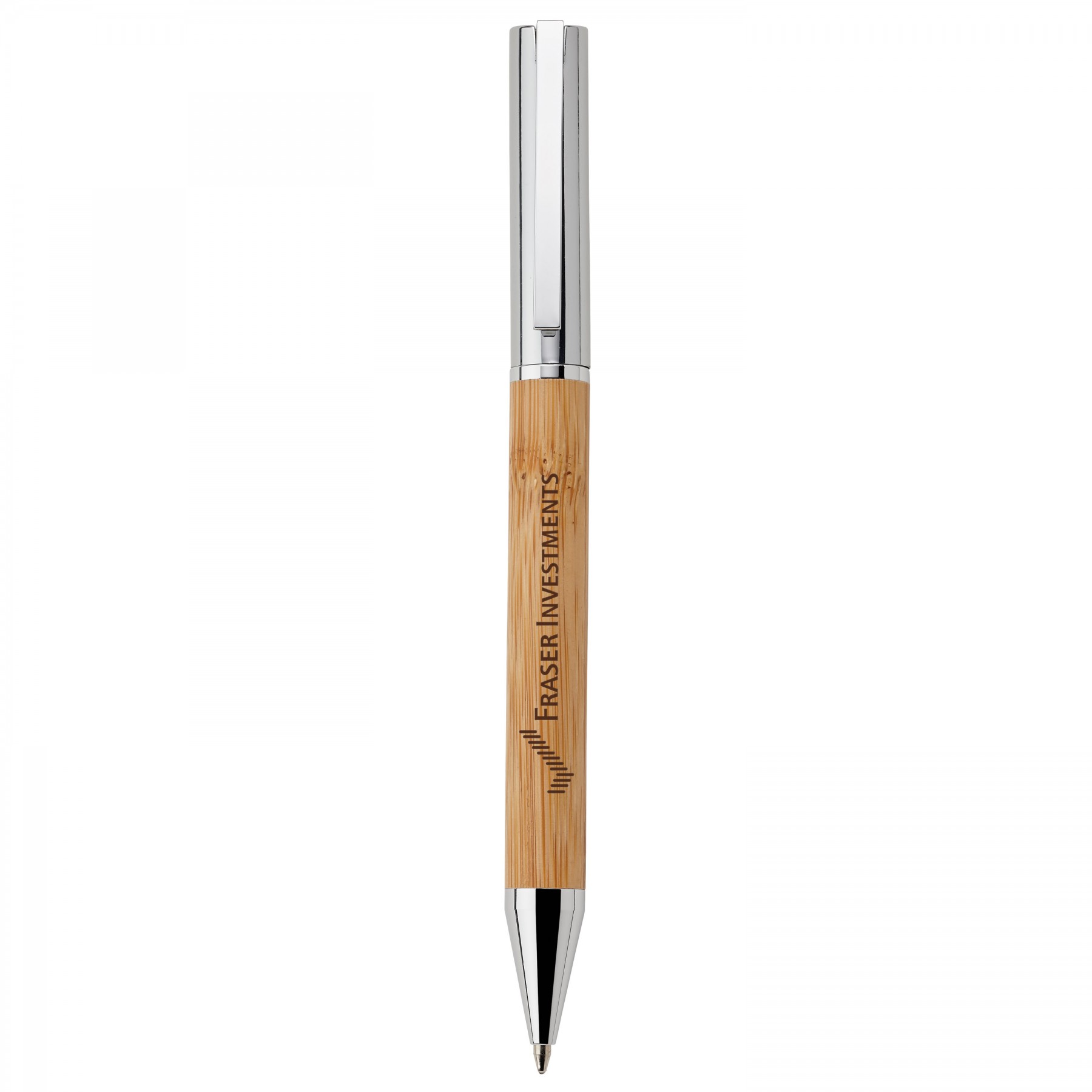 Belmond Bamboo Ballpoint Pen 1