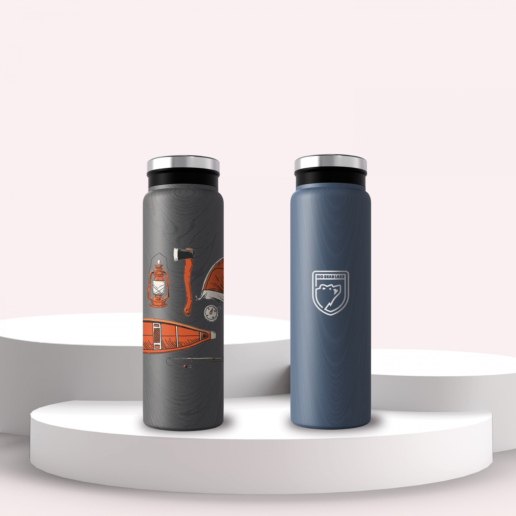 Trend Setter Ronan 600 Ml / 20 Oz Bottle 1