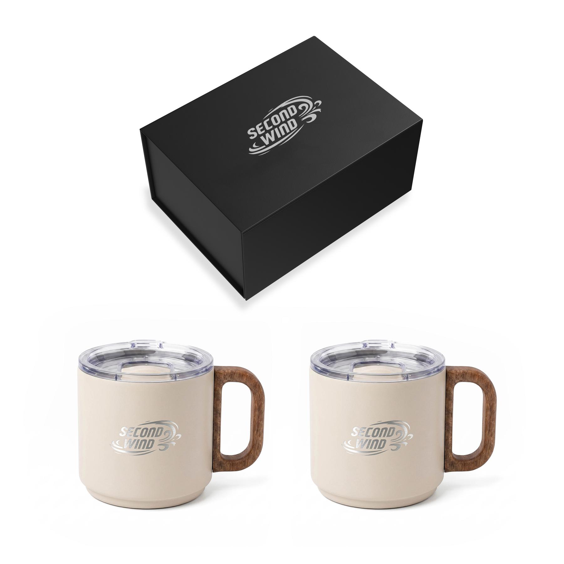 Paired Peaks 2-Piece Gift Set 1