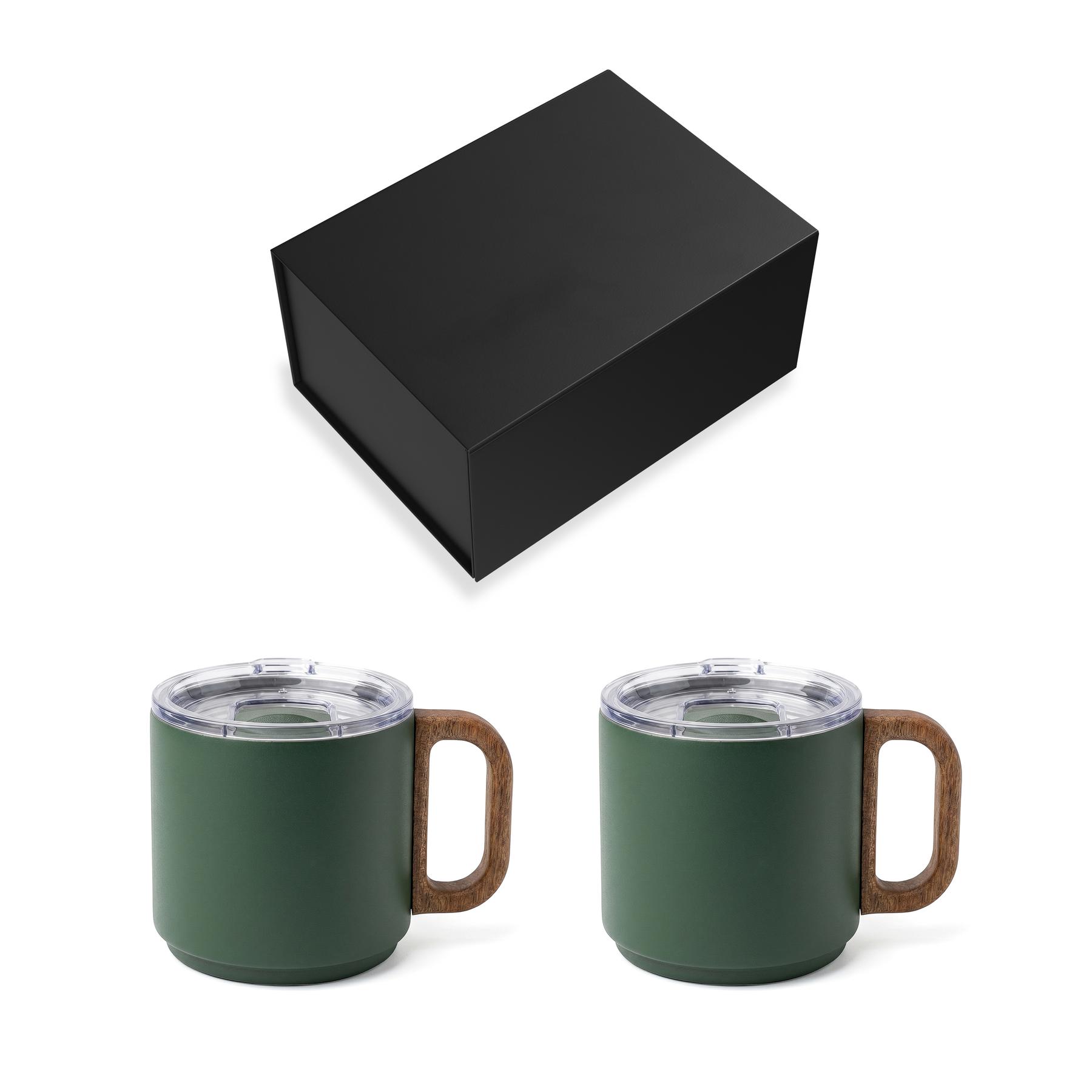 Paired Peaks 2-Piece Gift Set 1