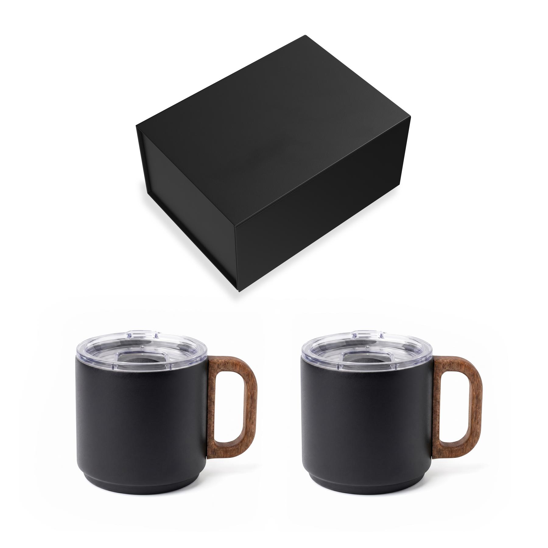 Paired Peaks 2-Piece Gift Set 1