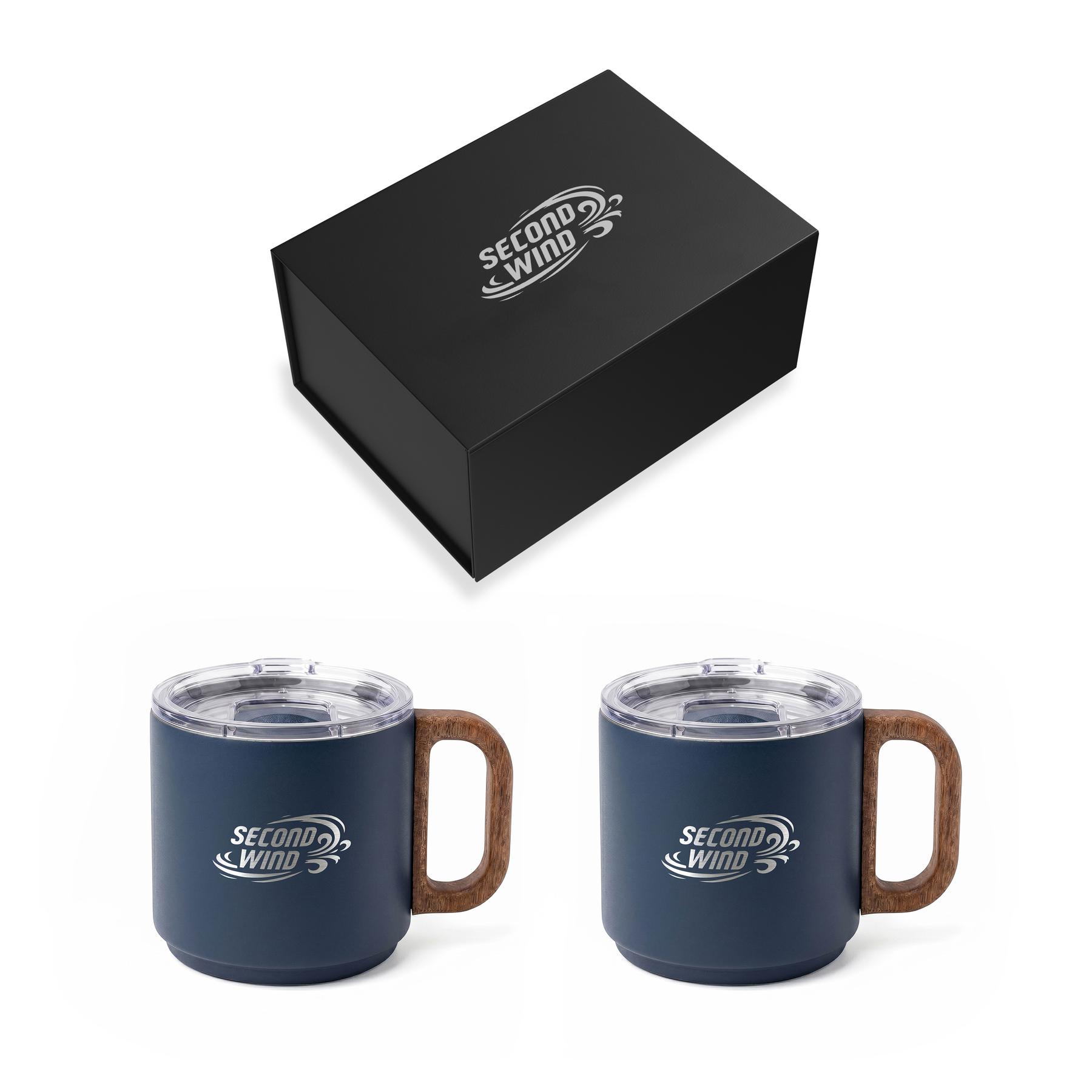 Paired Peaks 2-Piece Gift Set 1