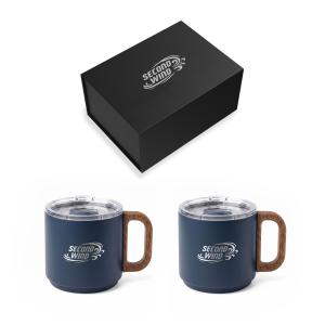 Paired Peaks 2-Piece Gift Set 1 Paired Peaks 2-Piece Gift Set 1