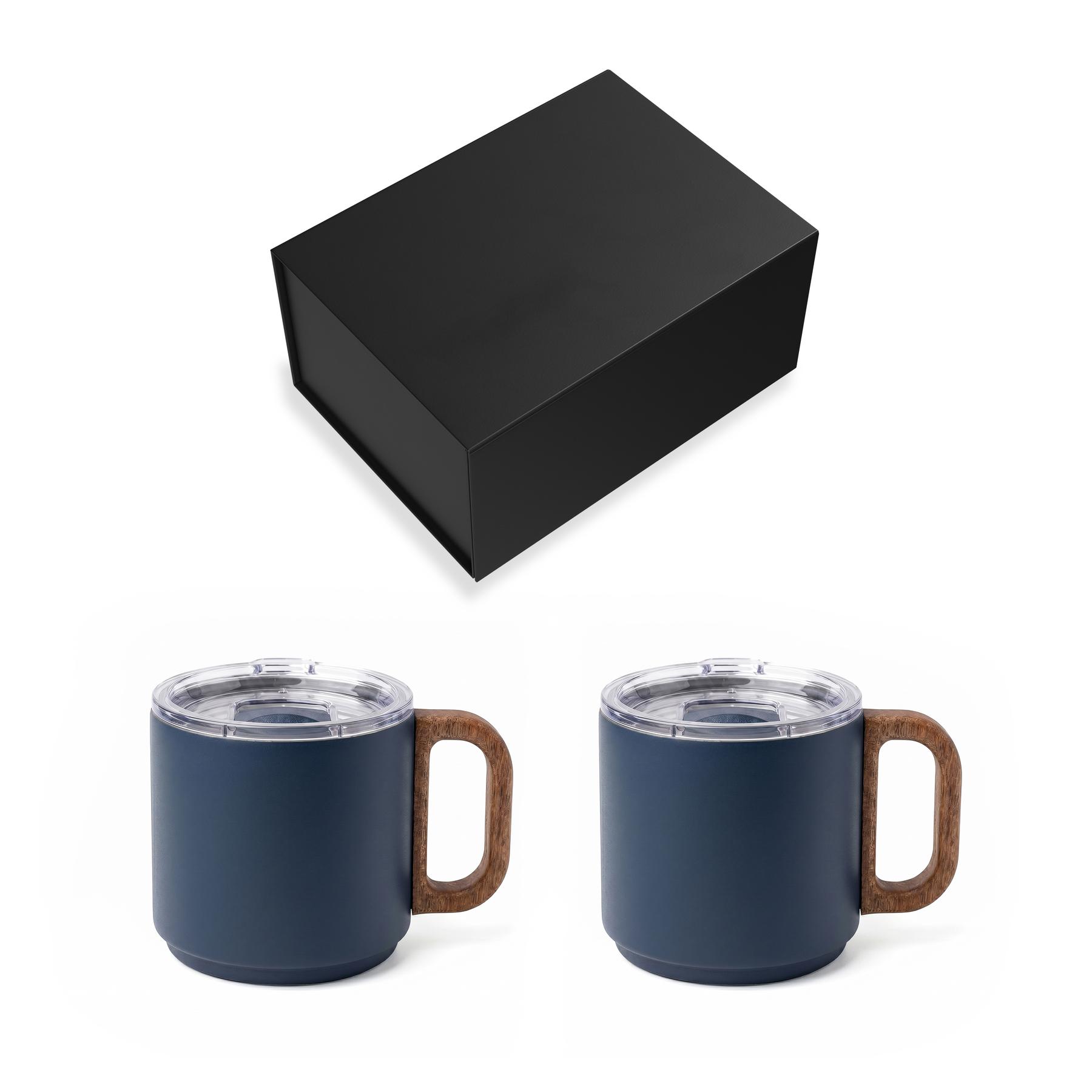 Paired Peaks 2-Piece Gift Set 1