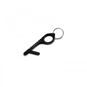 Linus Aluminum Keyring 1 Linus Aluminum Keyring 1