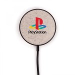 Wheat Recycled 15w Magnetic Wireless Charging Dock 1 Wheat Recycled 15w Magnetic Wireless Charging Dock 1