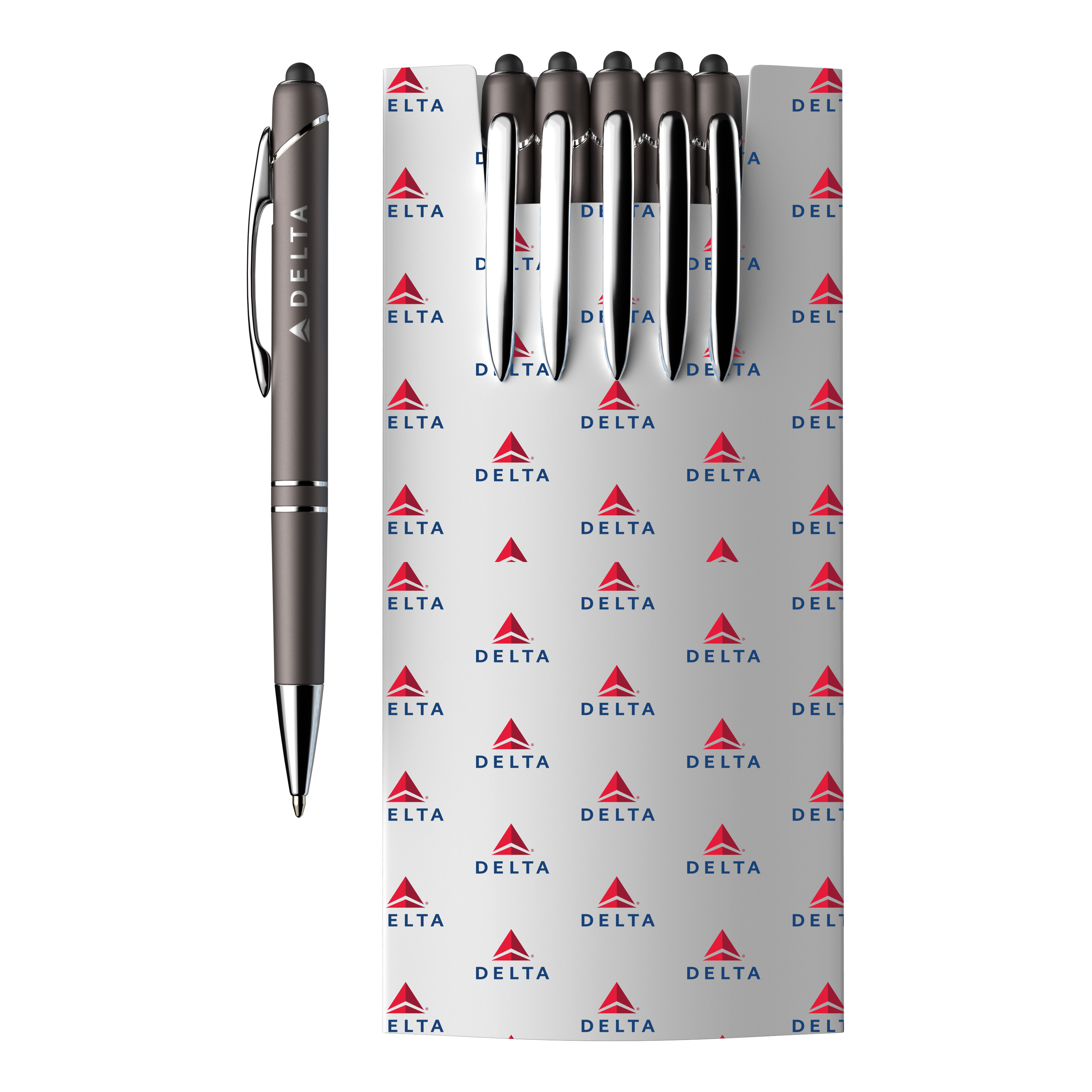 5-Piece Glacio Pen Set and Custom Sleeve 1