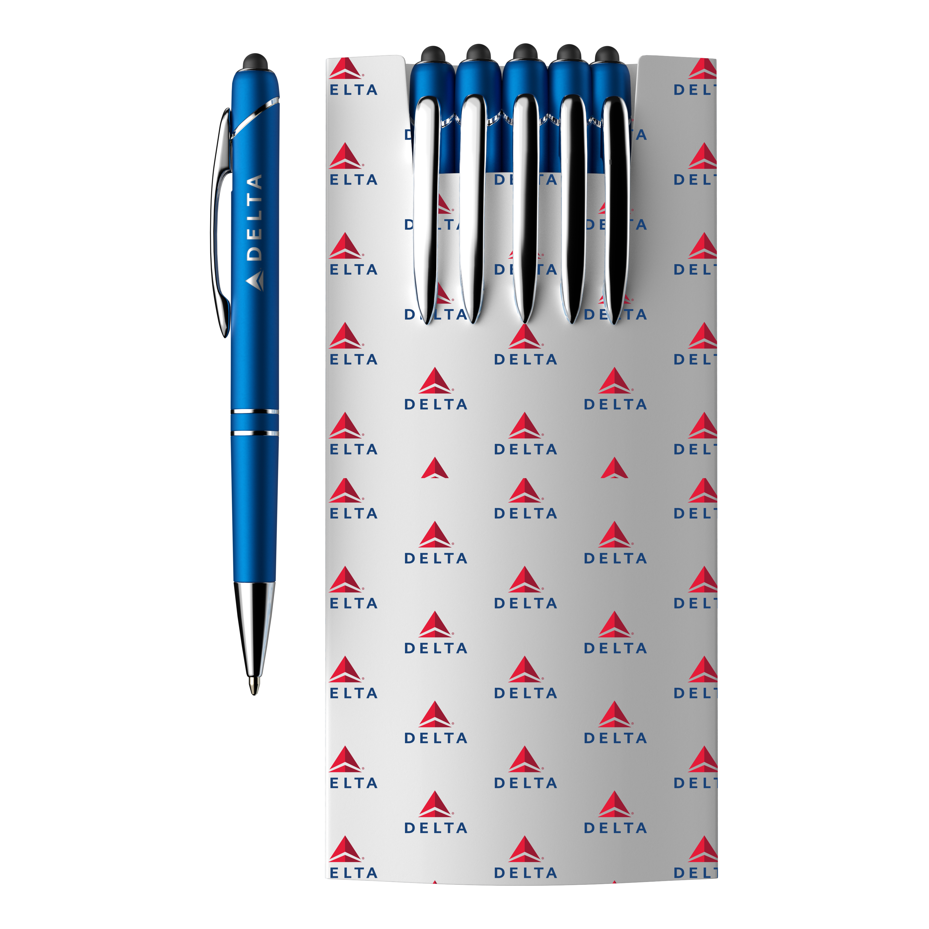 5-Piece Glacio Pen Set and Custom Sleeve 1