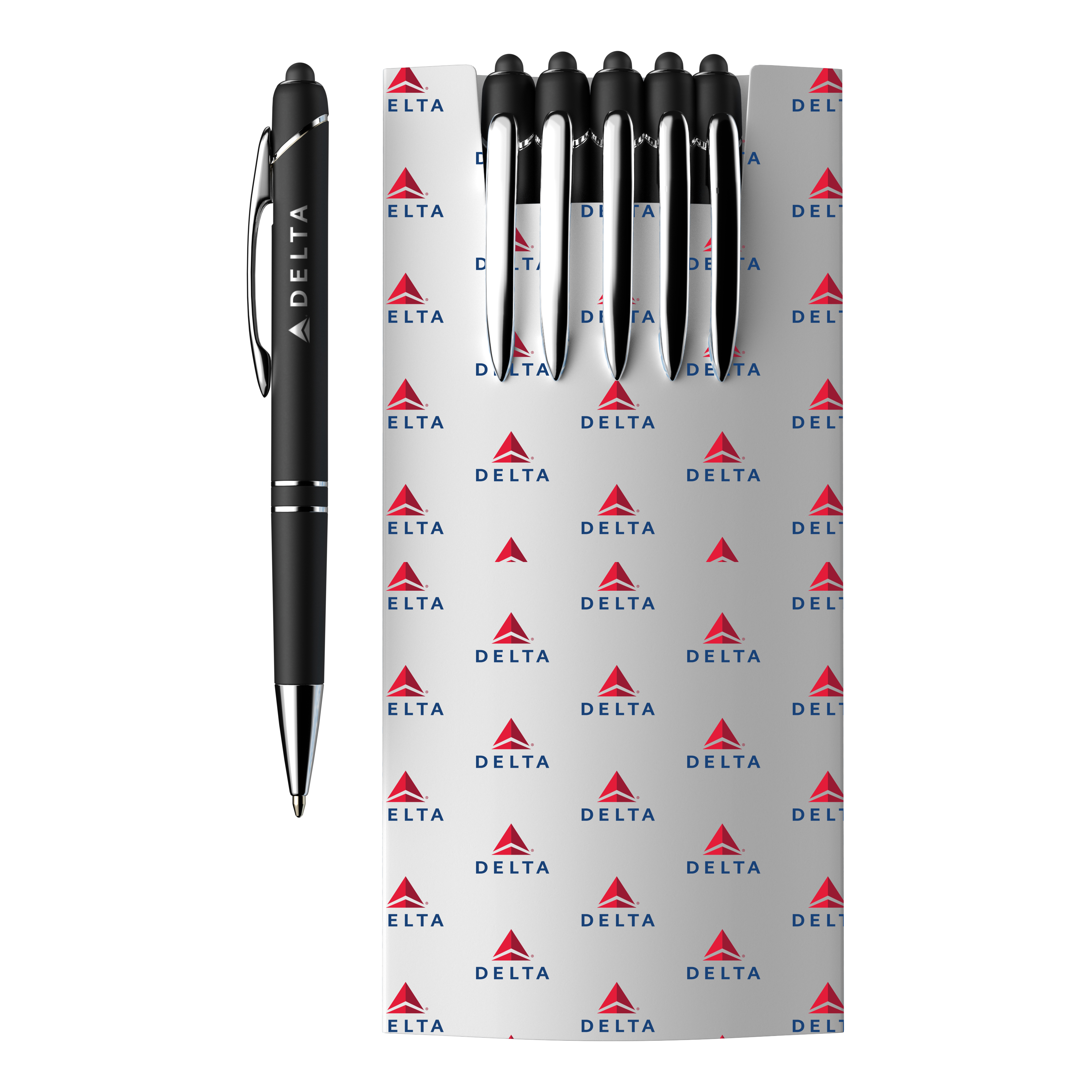 5-Piece Glacio Pen Set and Custom Sleeve 1