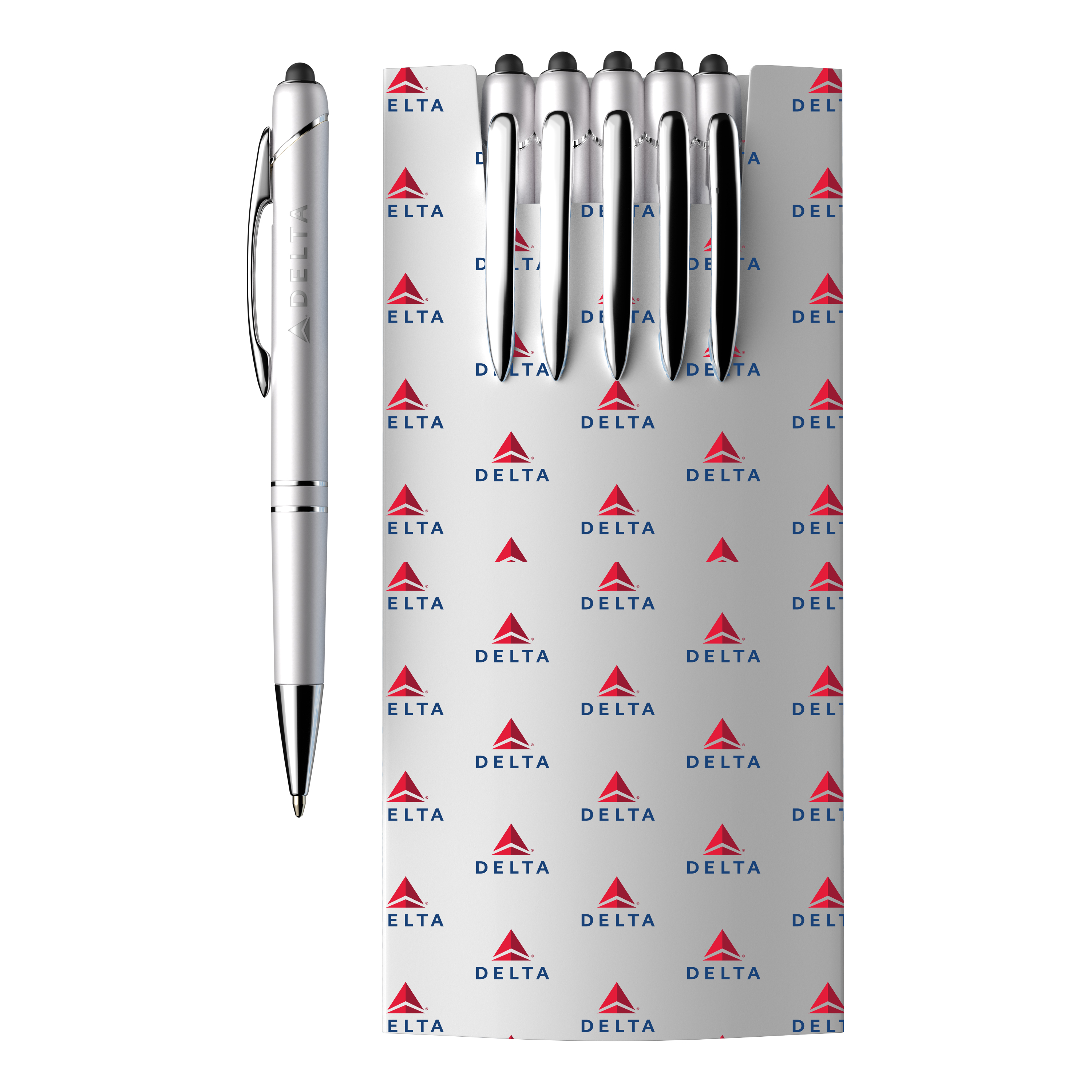 5-Piece Glacio Pen Set and Custom Sleeve 1