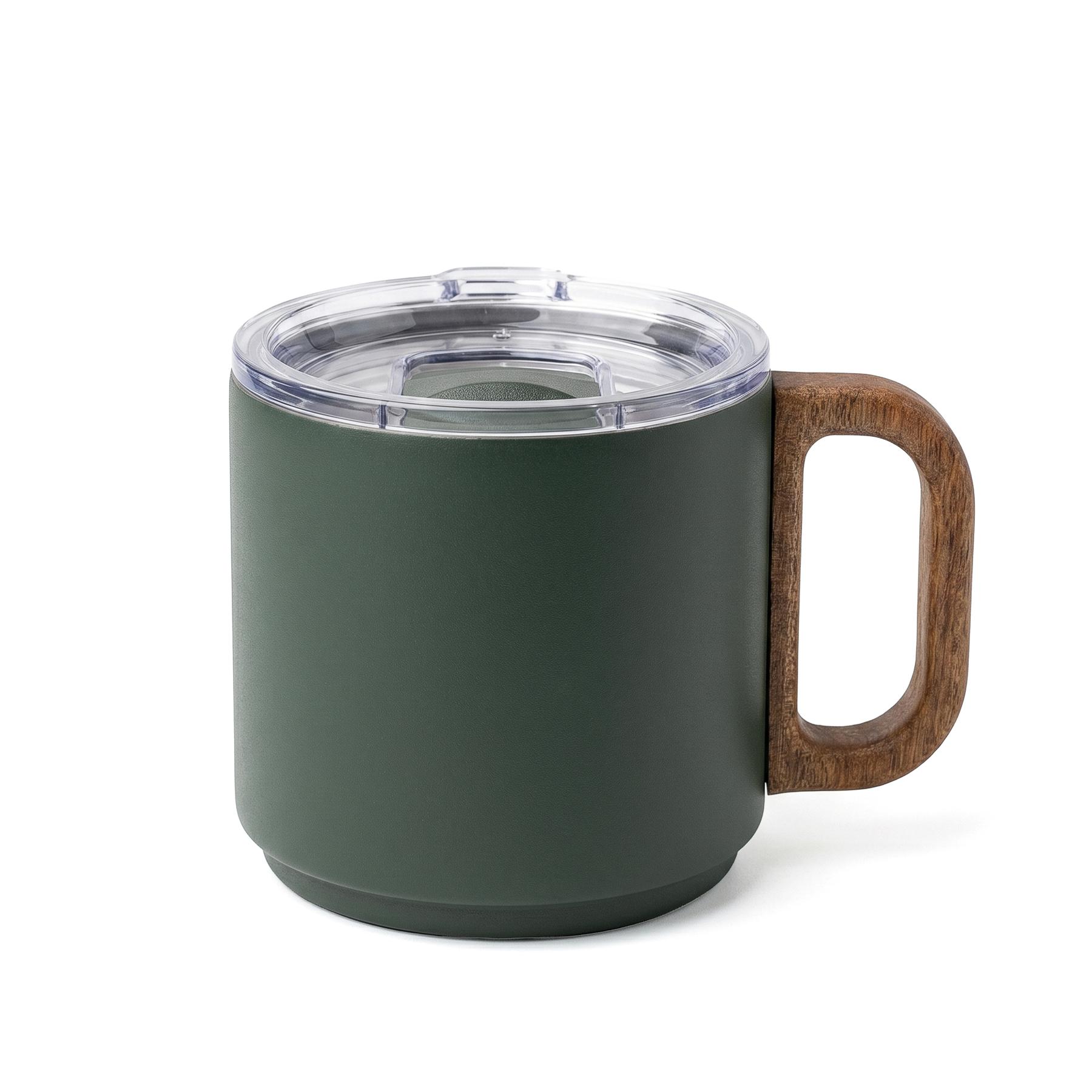 Second Wind 8.8 Oz Double-Wall Stainless Steel Mug 1