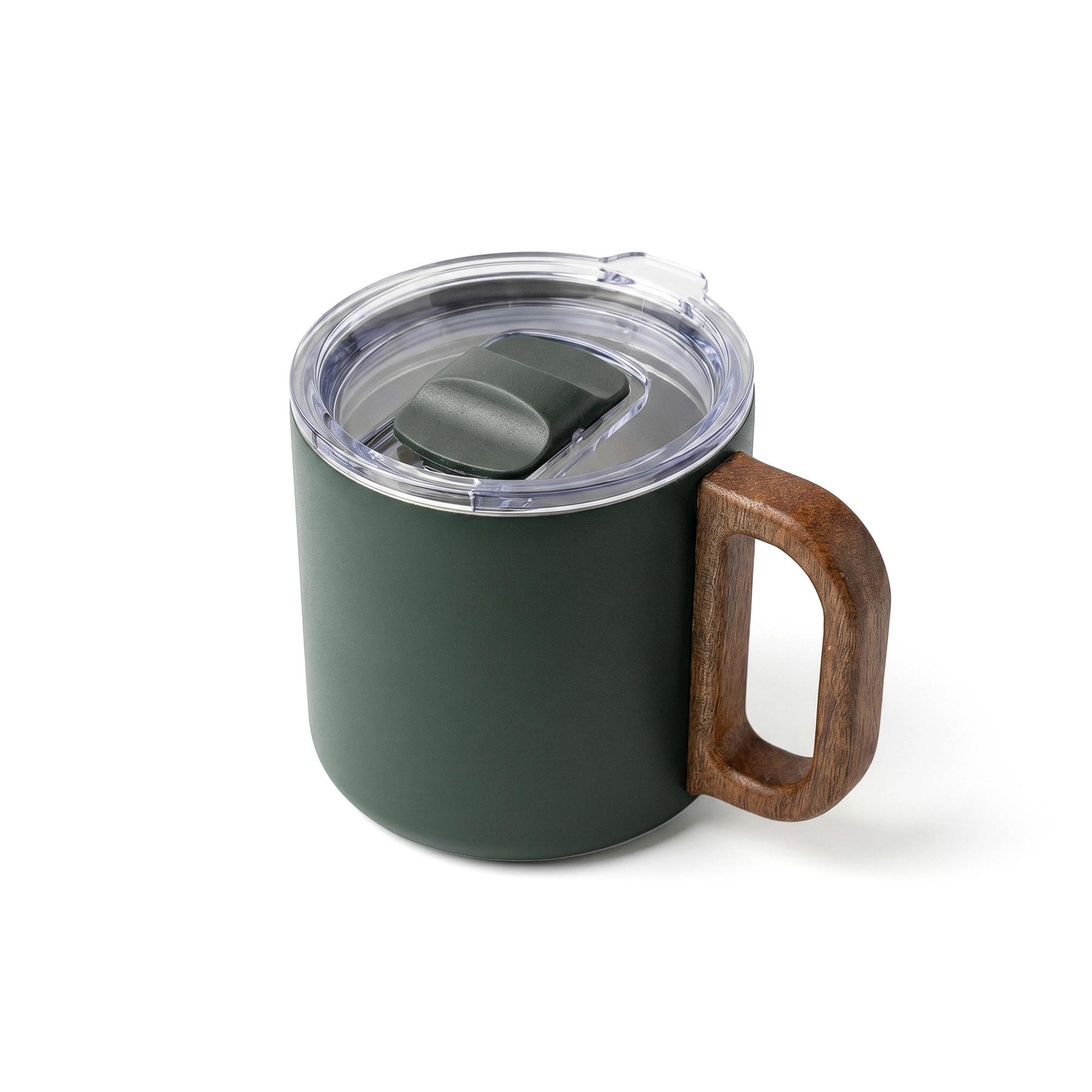 Second Wind 8.8 Oz Double-Wall Stainless Steel Mug 1