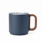 Second Wind 8.8 Oz Double-Wall Stainless Steel Mug - DW423 NVY OP4 BLANK Second Wind 8.8 Oz Double-Wall Stainless Steel Mug - DW423 NVY OP4 BLANK