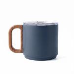 Second Wind 8.8 Oz Double-Wall Stainless Steel Mug - DW423 NVY OP3 BLANK Second Wind 8.8 Oz Double-Wall Stainless Steel Mug - DW423 NVY OP3 BLANK