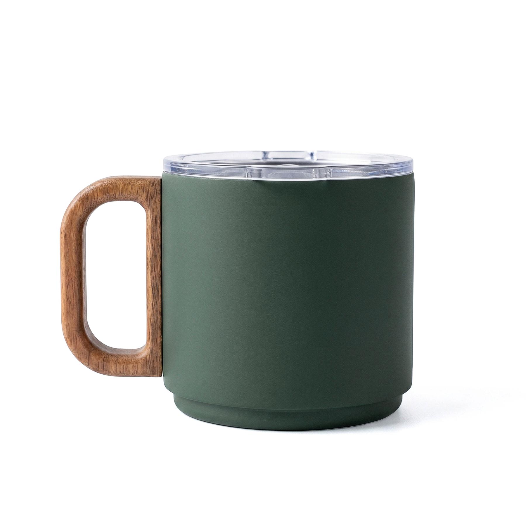 Second Wind 8.8 Oz Double-Wall Stainless Steel Mug 1