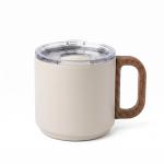 Second Wind 8.8 Oz Double-Wall Stainless Steel Mug 2 Second Wind 8.8 Oz Double-Wall Stainless Steel Mug 2