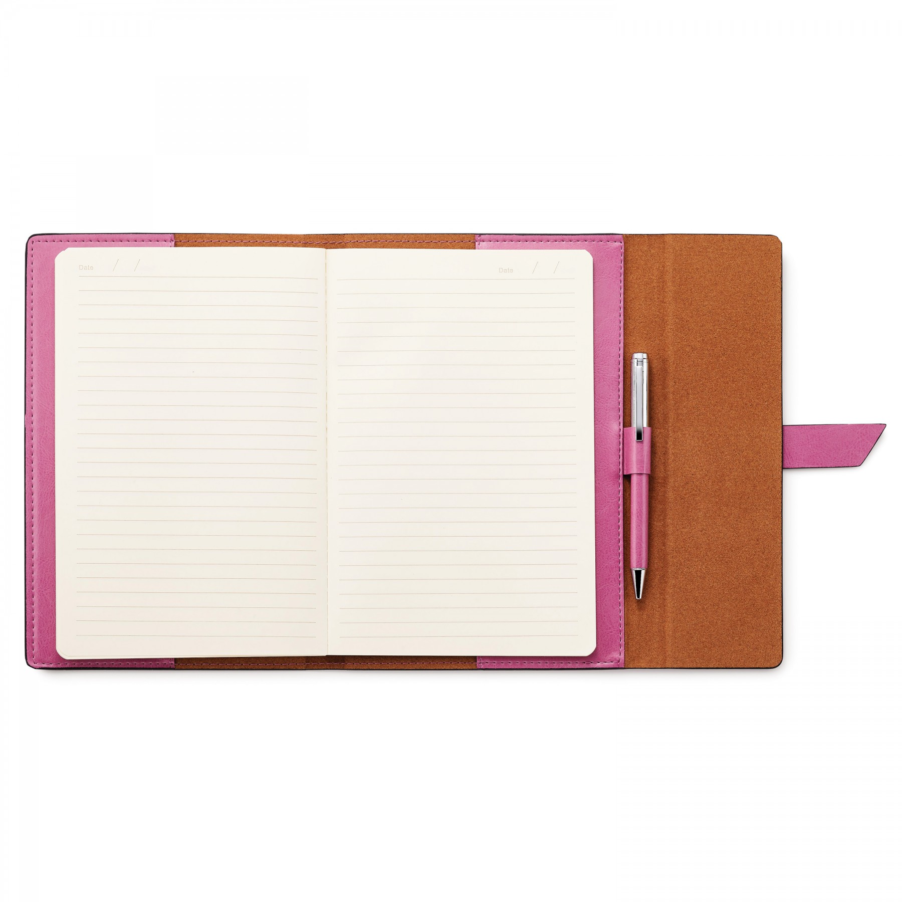 Refillable Junior Portfolio Overseas Direct Colors 1