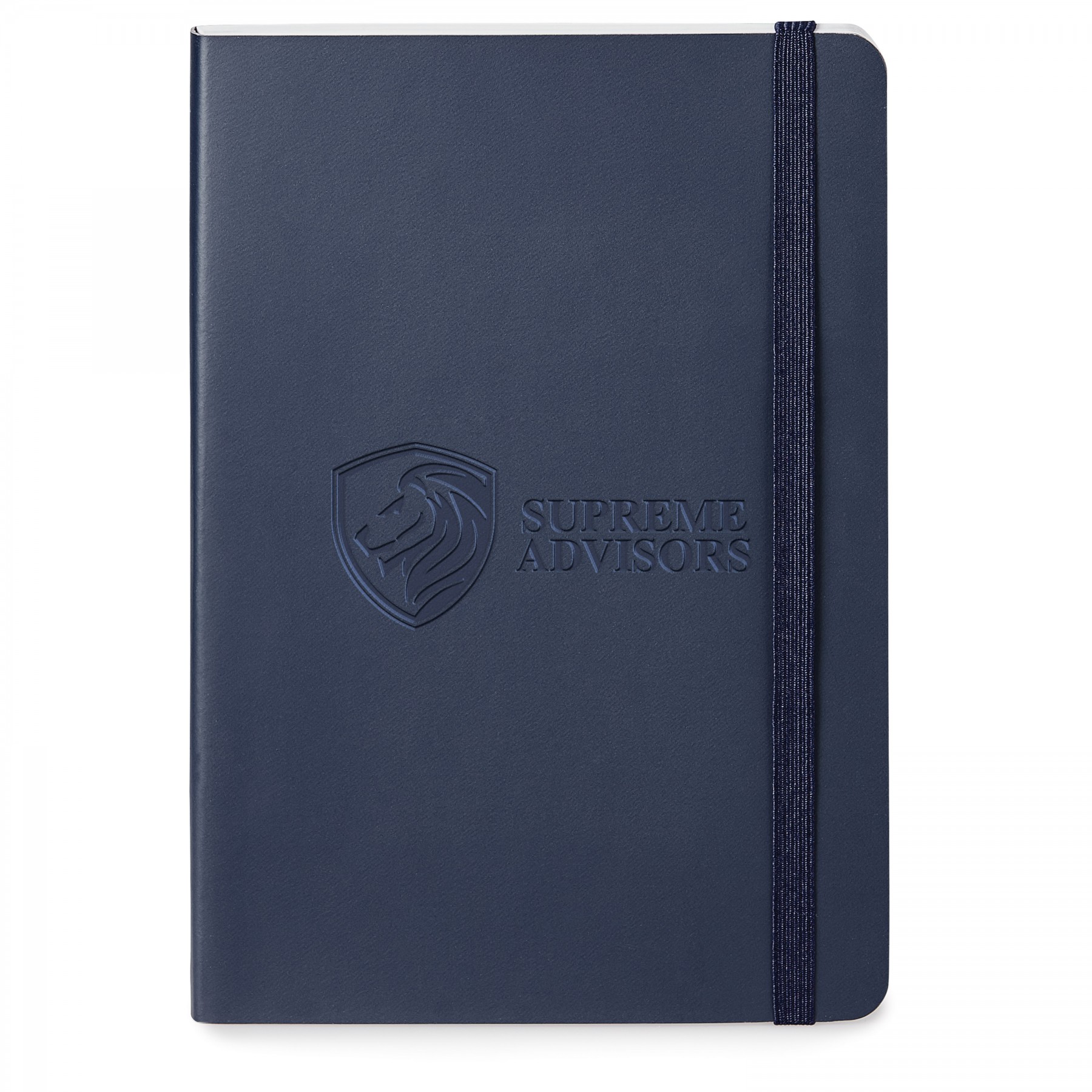 Giuseppe Di Natale Perfect Bound Leather Journal 1