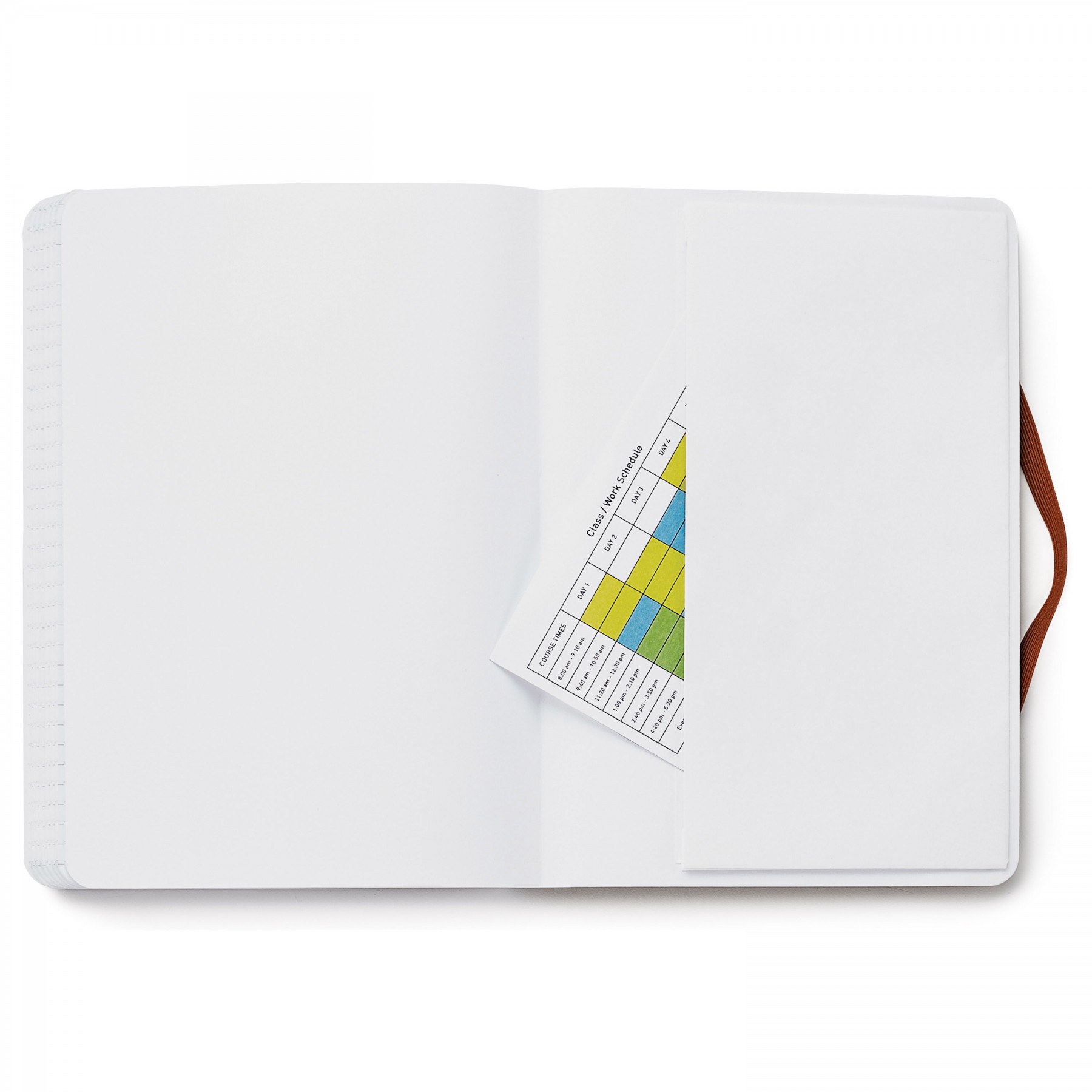 Giuseppe Di Natale Perfect Bound Leather Journal 1