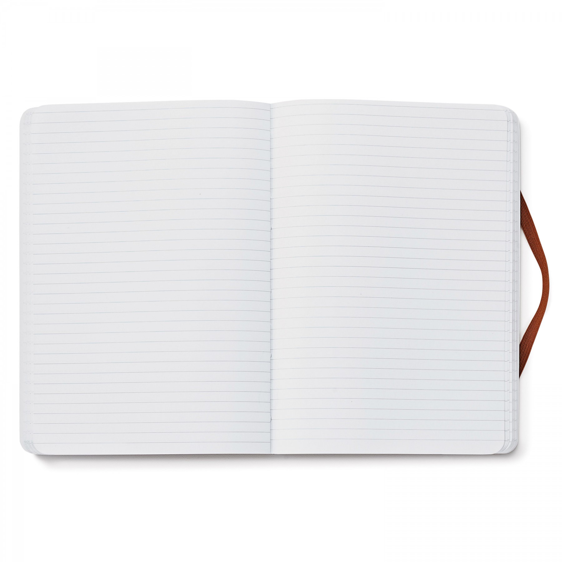 Giuseppe Di Natale Perfect Bound Leather Journal 1