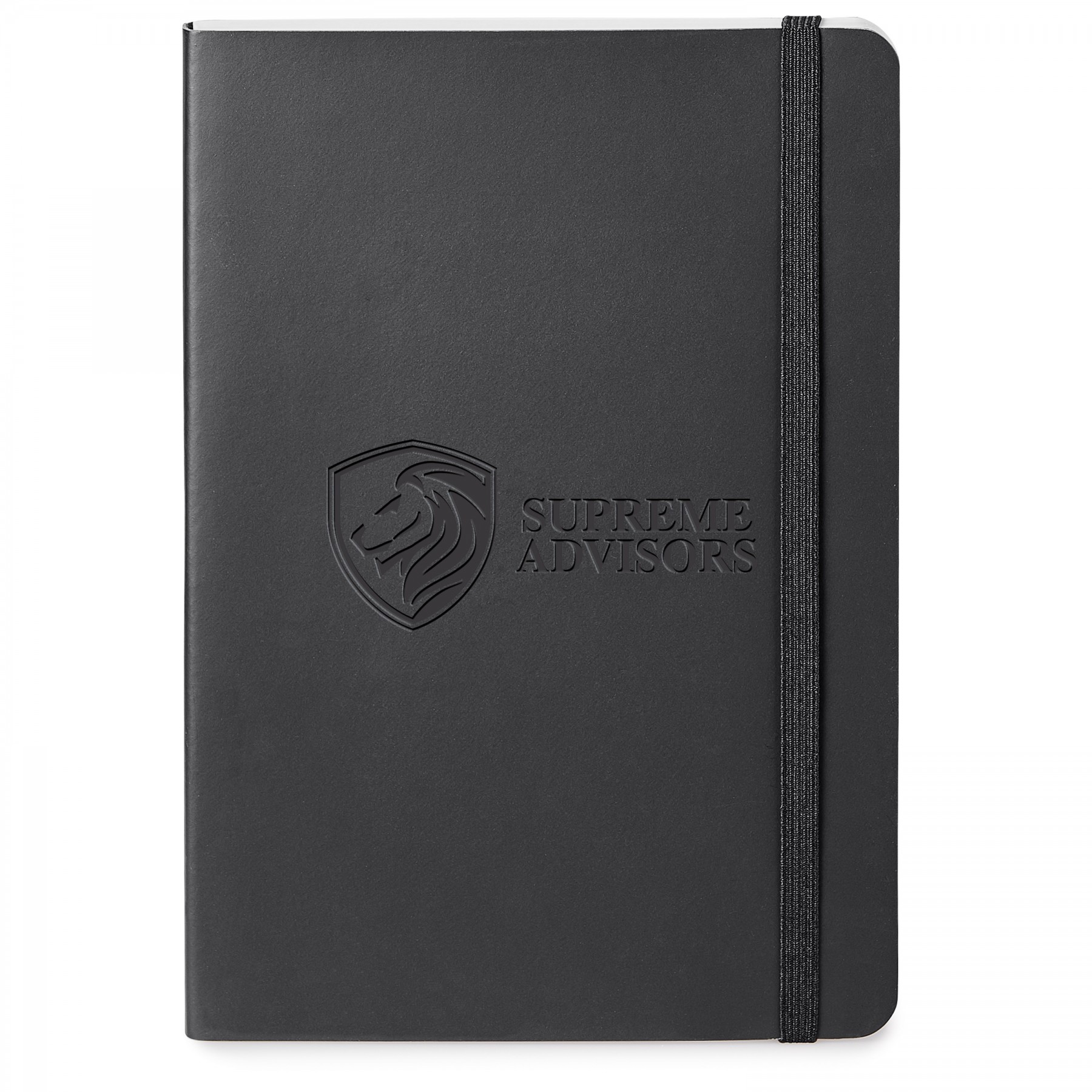 Giuseppe Di Natale Perfect Bound Leather Journal 1