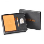 2-Piece Gift Box With Custom Foam 1 2-Piece Gift Box With Custom Foam 1