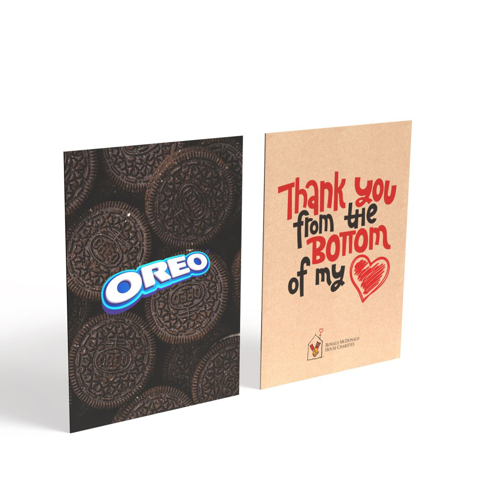 Medio Perfect Bound Notebook 5" X 7" With 28 Pages 1