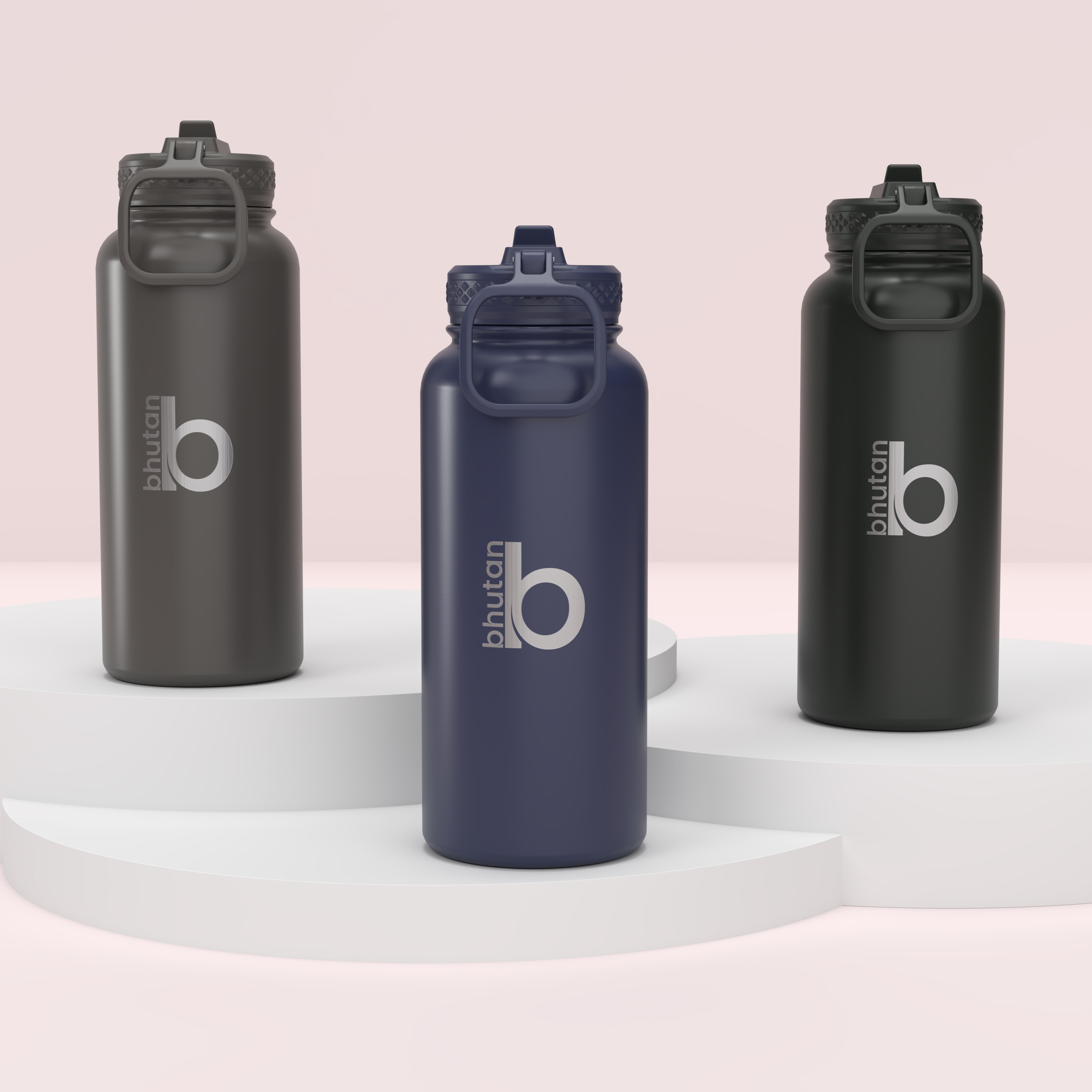 Headliner Stainless Steel Bottle 1