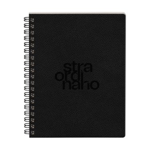 Odyssey Soft Cover Spiral Journal 1 Odyssey Soft Cover Spiral Journal 1