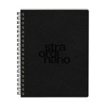 Odyssey Soft Cover Spiral Journal 1 Odyssey Soft Cover Spiral Journal 1