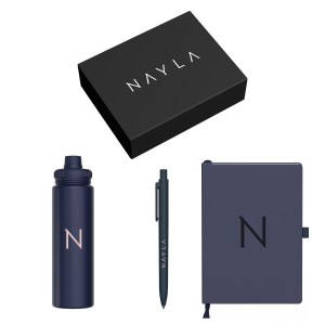 Focused Not Frazzled 3-Piece Gift Set 1 Focused Not Frazzled 3-Piece Gift Set 1
