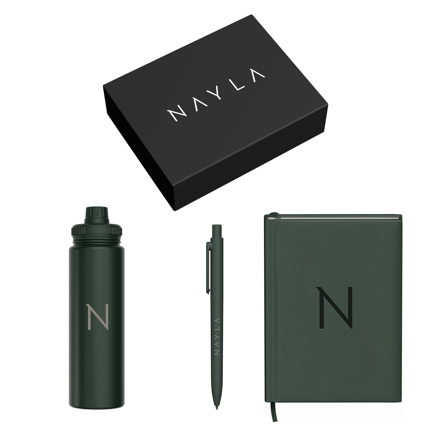 The Desk Reset 3-Piece Gift Set 1